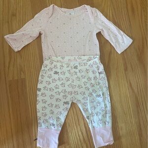 Hanna Andersson baby set